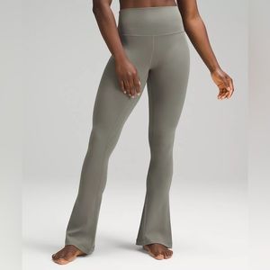 Lululemon NWT Align Mini Flare 28”